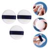 Beaupretty 9pcs Cosmetic Puff Fleece for Makeup Setting Powder Sponge for Face for Natural Look view 3