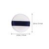 FOMIYES 9pcs Fluffy Makeup Powder Puff Talc Applicator for Foundation Blush Concealer Skin-friendly Gentle view 4