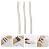 FOMIYES 9pcs Eyebrow Shaper Precision Grooming Tool Kit for Travel Eyebrow Trimmer for -ups Anywhere for Friends Family view 3