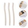 FOMIYES 9pcs Eyebrow Shaper Precision Grooming Tool Kit for Travel Eyebrow Trimmer for -ups Anywhere for Friends Family view 4