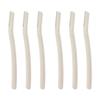 Beaupretty 6pcs Eyebrow Trimming Kit Eyebrow Shaper Non- Grip Portable Grooming Tool at view 1