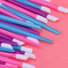 minkissy 108pcs Nail Art Cleaning Stick Plastic Nail Pusher Cleaning Tools Essential for Professionals Beginners Convenient Attractive Design view 2