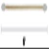 (Double Tapered) 200pc Type-III Weapon Cleaning Swabs, 6 Inch Double Sided Cotton Swabs view 3