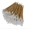 (Extra Large) Type-III 200pc Weapon Cleaning Swabs, 6 Inch Double Sided Cotton Swabs view 1