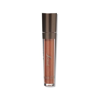 SORME Treatment Cosmetics LipThick gloss | Plumping Lip Gloss for Shiny and Fuller Looking Lips | Chaser Shade