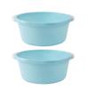 Cabilock Medium Size Wash Basin Sink Wash Basin for Kitchen Bathroom Multi-Functional view 1