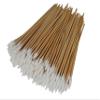 (Single Tapered) Type-III 200pc Weapon Cleaning Swabs, 6 Inch Double Sided Cotton Swabs (Single Tapered) view 1