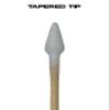 (Single Tapered) Type-III 200pc Weapon Cleaning Swabs, 6 Inch Double Sided Cotton Swabs (Single Tapered) view 3