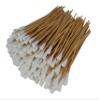 (Single Large) Type-III 200pc Weapon Cleaning Swabs, 6 Inch Double Sided Cotton Swabs view 1
