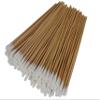 (Single Mini) Type-III 200pc Weapon Cleaning Swabs, 6 Inch Double Sided Cotton Swabs view 1