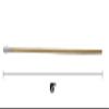 (Single Mini) Type-III 200pc Weapon Cleaning Swabs, 6 Inch Double Sided Cotton Swabs view 2