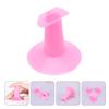 Beaupretty 20pcs Finger Stand Support for Nail Art Design Convenient and Professional Manicure Tool for Home and Salon Use for Beginners and Experts view 3