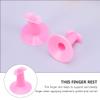 Beaupretty 20pcs Finger Stand Support for Nail Art Design Convenient and Professional Manicure Tool for Home and Salon Use for Beginners and Experts view 4