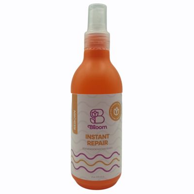 Bloom Hair Products - repairer - moisturizes the hair - nourishes the hair - keratin - 8oz