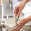 Zerodeko 2pcs Hand Washer for Bathroom Deordorizing Bar for Kitchen Odor Absorber Soap Odor Brush for Cooking Smell Stainless Steel Soap Brush view 2