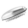 Zerodeko 2pcs Hand Washer for Bathroom Deordorizing Bar for Kitchen Odor Absorber Soap Odor Brush for Cooking Smell Stainless Steel Soap Brush view 3