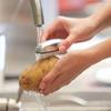 Zerodeko 2pcs Hand Washer for Bathroom Deordorizing Bar for Kitchen Odor Absorber Soap Odor Brush for Cooking Smell Stainless Steel Soap Brush view 4
