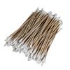 (Double Regular) 200pc Type-III Weapon Cleaning Swabs, 6 Inch Double Sided Cotton Swabs view 1
