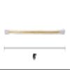 (Double Regular) 200pc Type-III Weapon Cleaning Swabs, 6 Inch Double Sided Cotton Swabs view 2