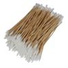 (Tapered and Regular) 200pc Type-III Weapon Cleaning Swabs, 6 Inch Double Sided Cotton Swabs view 1