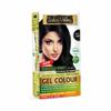Saheb Damage free Gel hair colour Trial Pack- Black view 1