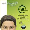 Saheb Damage free Gel hair colour Trial Pack- Black view 3