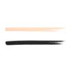 Este Lauder Smoke and Brighten Long-Lasting Waterproof Kajal Eyeliner Pencil Duo, 0.03 Ounce, Noir/Cream view 2