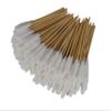 (Cylinder) Type-III 200pc Weapon Cleaning Swabs, 6 Inch Double Sided Cotton Swabs view 1