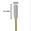 (Cylinder) Type-III 200pc Weapon Cleaning Swabs, 6 Inch Double Sided Cotton Swabs view 2