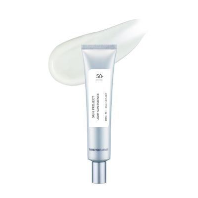 THANKYOU FARMER Sun Project Ligh Sun Essence 40ml