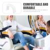 minkissy Practical Shower Foot Rest for Home Use Non- Pedicure Stool for Care for Pregnant Women Elderly and Disabled Versatile Design for Salons and Personal Use view 3