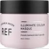 Ref Illuminate Colour Masque 500ml Hair mask for colour protecting hair mask for more colour shine. view 4