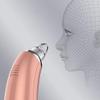 BUZZNN Blackhead Remover Vacuum Pore Cleaner, Electric Pore Vacuum Blackhead Comedone Acne Extractor, USB Rechargeable Face Blackhead Vacuum, 4 Replaceable Probes (Color : Brown) view 4
