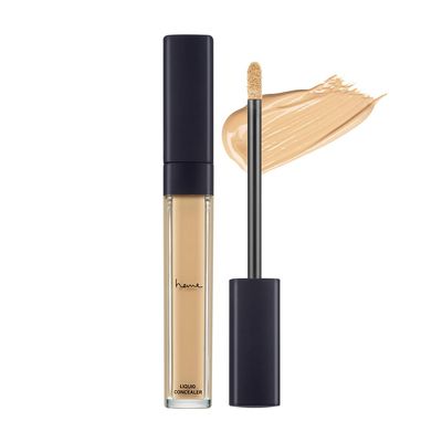 heme Full coverage liquid concealer 6ml (01 Ivory)