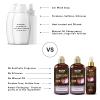 WOW Skin Science Onion Black Seed Oil Shampoo & Conditioner Treatment Set with Oil for Strong, Soft & Shine Hair for All, Dry, Damaged Hair Types, Sulfate, Paraben, Silicone Free view 4