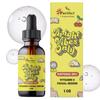 Purifect Bright Vibes Only Vitamin C Facial Serum with Vitamin E Oil, Vitamin C Serum Brightens Young Skin, Prevents Sun Damage, Skin Brightening Serum for Youthful Complexion 30ml view 1