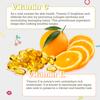 Purifect Bright Vibes Only Vitamin C Facial Serum with Vitamin E Oil, Vitamin C Serum Brightens Young Skin, Prevents Sun Damage, Skin Brightening Serum for Youthful Complexion 30ml view 3