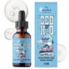 Purifect CEO of H20 Hyaluronic Acid Facial Serum  Hydrating, Moisturizing, Relieves Redness with Vitamin E  Made in USA  Plumping Formula, Pairs Well with Vitamin C Serum & Moisturizer view 1