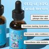 Purifect CEO of H20 Hyaluronic Acid Facial Serum  Hydrating, Moisturizing, Relieves Redness with Vitamin E  Made in USA  Plumping Formula, Pairs Well with Vitamin C Serum & Moisturizer view 2