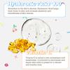 Purifect CEO of H20 Hyaluronic Acid Facial Serum  Hydrating, Moisturizing, Relieves Redness with Vitamin E  Made in USA  Plumping Formula, Pairs Well with Vitamin C Serum & Moisturizer view 3
