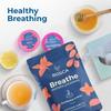 Shower Steamers Aromatherapy - Eucalyptus & Mint Shower Bath Bombs w/Essential Oils for Self Care and Relaxation | Birthday Gifts for Women, Men Who Have Everything view 4