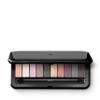 KIKO Milano Soft Nude Eyeshadow Palette 01 | Palette With 10 Multi-Finish Eyeshadows: Pearly, Matte And Metallic view 1
