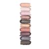 KIKO Milano Soft Nude Eyeshadow Palette 01 | Palette With 10 Multi-Finish Eyeshadows: Pearly, Matte And Metallic view 2