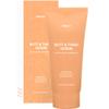 Butt Scrub Wash and Butt Acne & Ingrown Hair Treatment Serum | AHA & BHA Butt Acne and Ingrown Hair Treatment For Bikini Area | Get rid of Butt Acne, Ingrown Hair, Back Acne, Strawberry Legs view 2