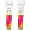 BAHAMAS PASSIONFRUIT AND BANANA FLOWER Gift Set Duo - Includes 2 SPF 20 Sunscreen Lotion - Full Size view 1