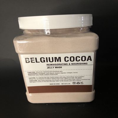 Belgium CoCoa Jelly Mask