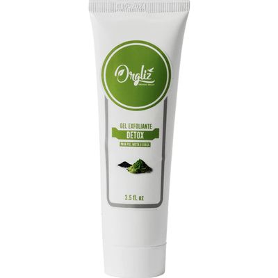 Exfoliating Gel Detox / Gel Exfoliante Detox