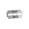 Personna DE Stainless Steel Double Edge Blades - 2.875" Length, 2" Width, 1.0625" Height, 100-Pack - 60-0257-NUPC view 3