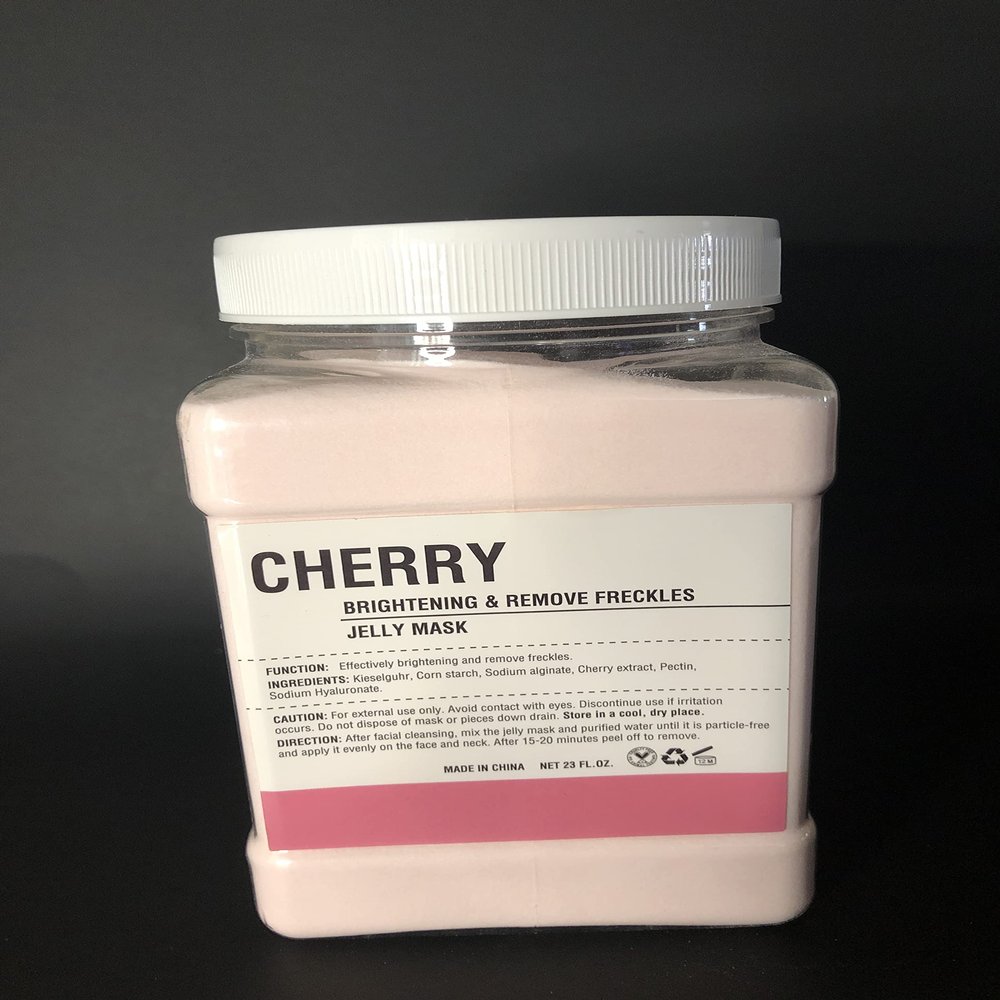 Cherry Jelly Mask
