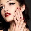 BONMUZ Soft & Durable At-Home Art Gels Starlite Red view 2